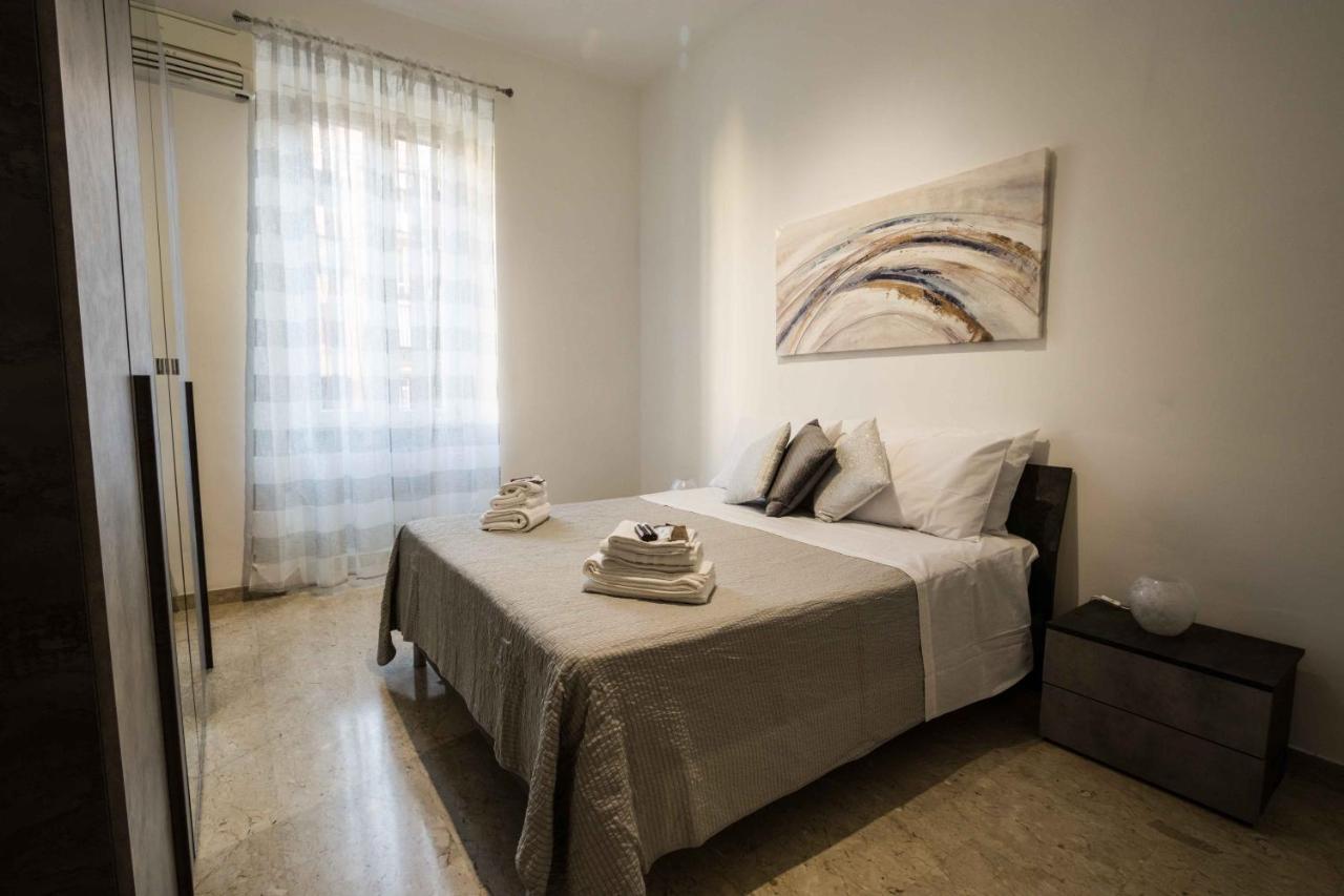 Casa Rossana Villa โรม ภายนอก รูปภาพ