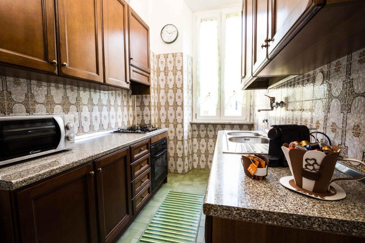 Casa Rossana Villa โรม ภายนอก รูปภาพ