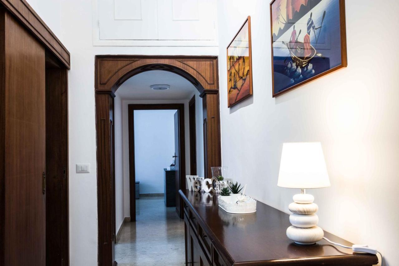 Casa Rossana Villa โรม ภายนอก รูปภาพ