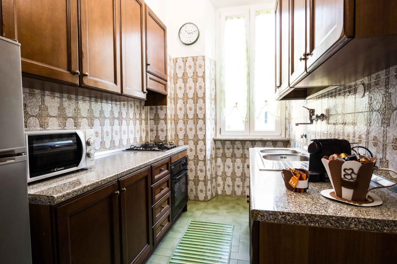 Casa Rossana Villa โรม ภายนอก รูปภาพ